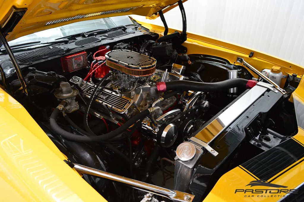 GM Camaro TypeLT