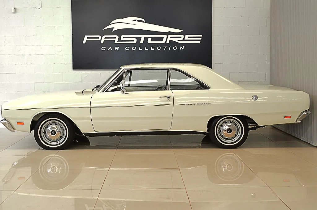 Dodge Dart De Luxo