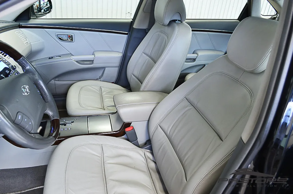 Hyundai Azera GLS