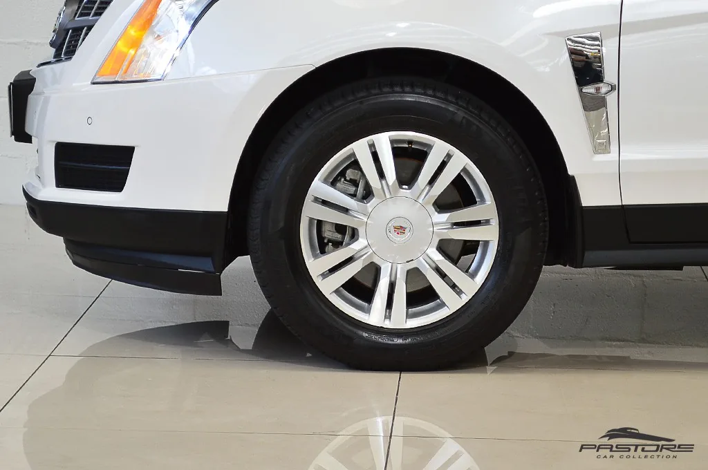 Cadillac SRX