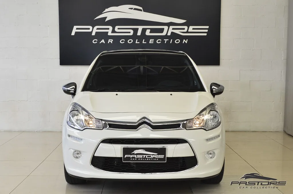 Citroën C3 Exclusive 1.6 16V