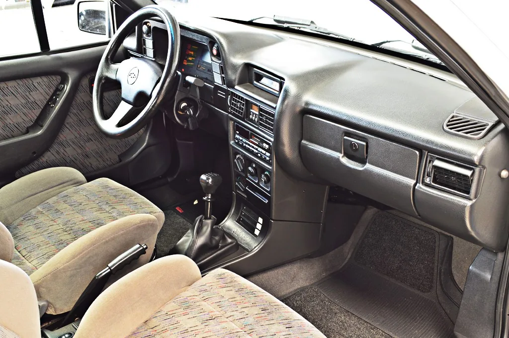 GM Kadett GSI Conversível