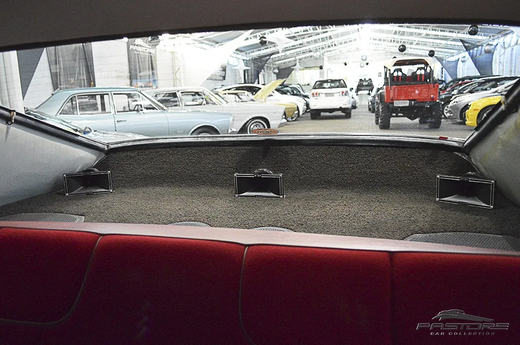 GM Opala Comodoro Château