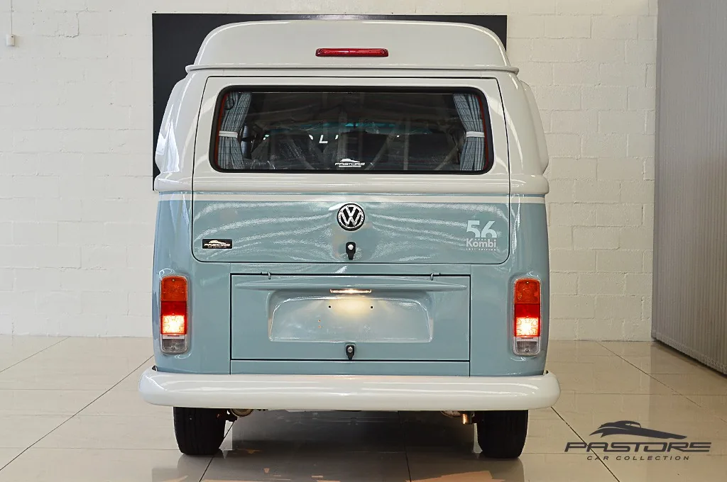 VW Kombi Last Edition