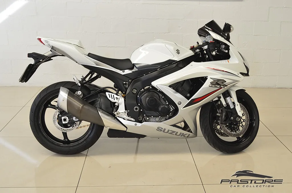 Suzuki GSX-R 750