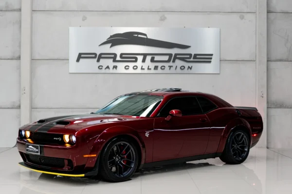 Dodge Challenger Americana