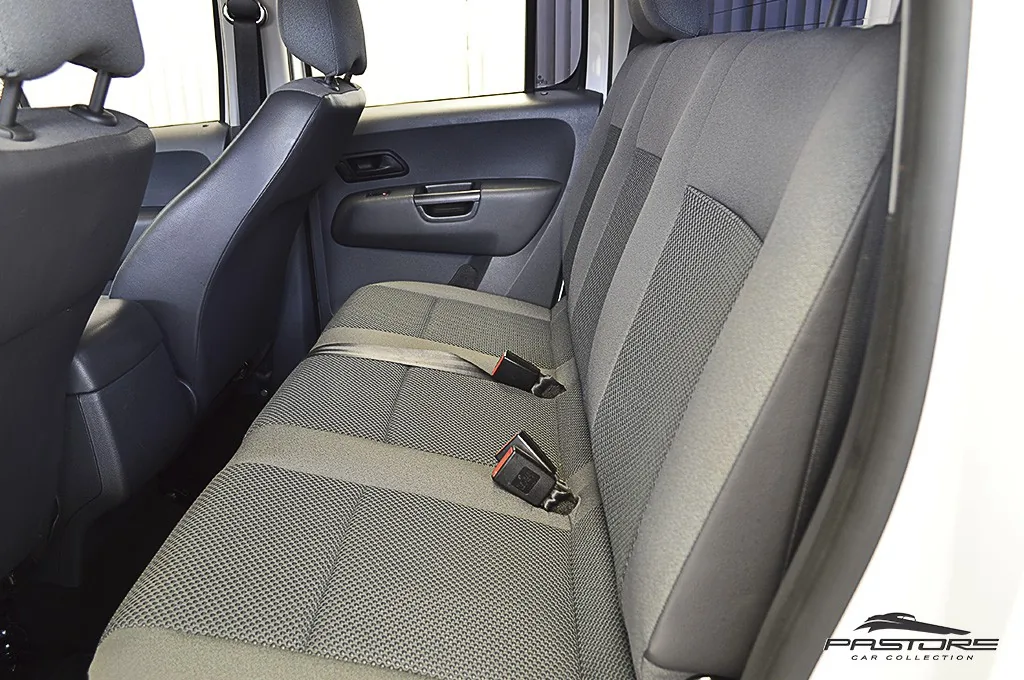VW Amarok CD 4X4