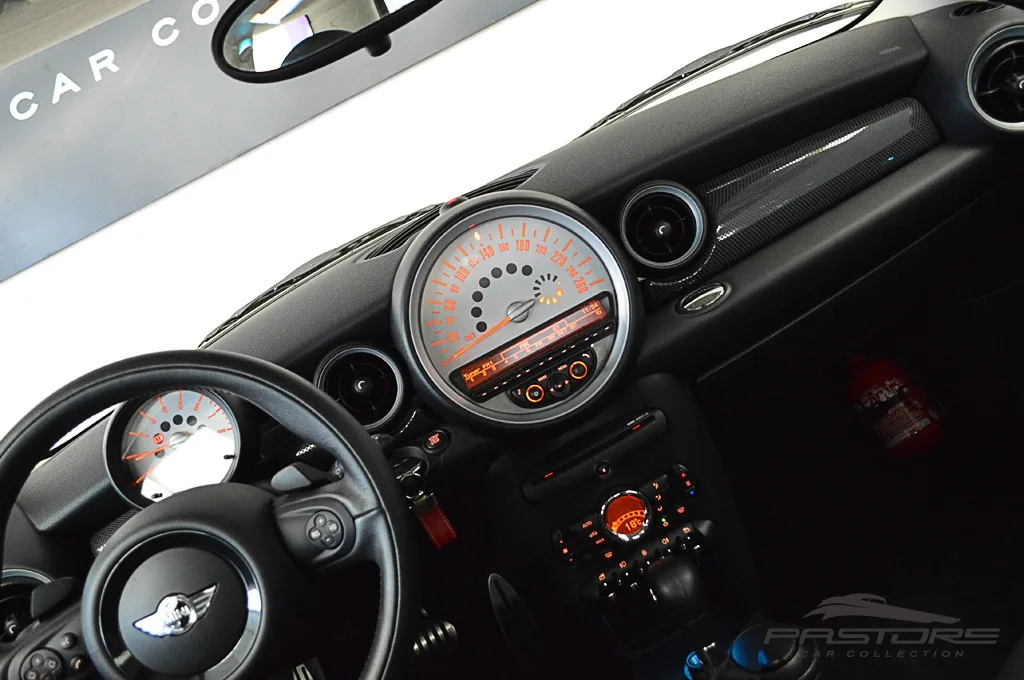 Mini Cooper S Sport