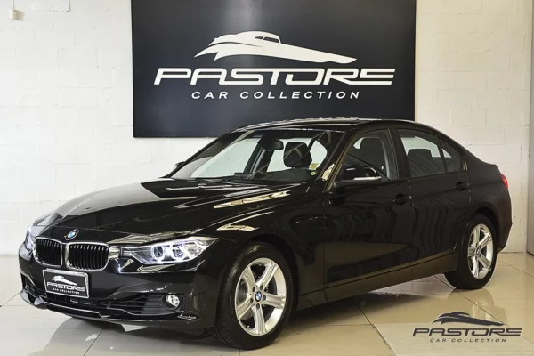 BMW 320i Active Flex