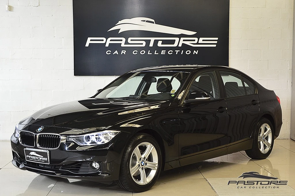 BMW 320i Active Flex