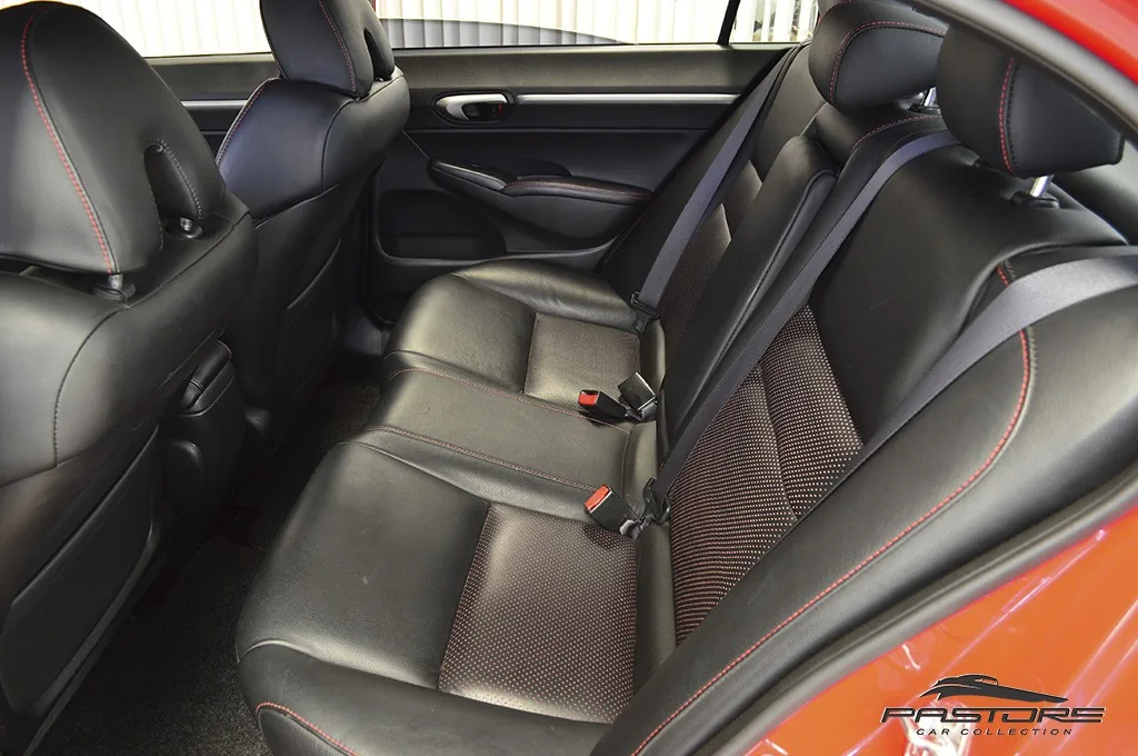 Honda Civic Si