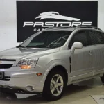 GM Captiva 3.0 V6 AWD Blindada