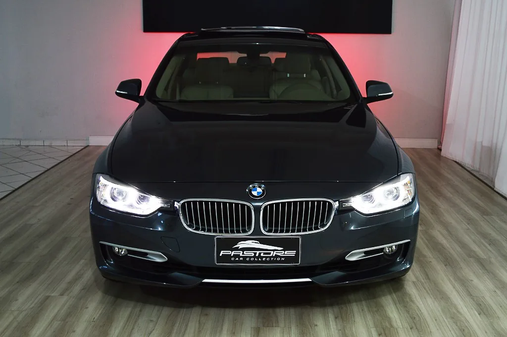BMW 328i Modern