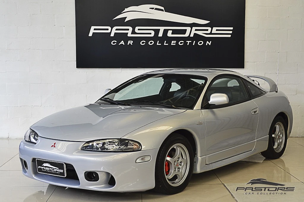 Mitsubishi Eclipse GS-T
