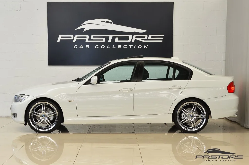 BMW 320i TOP