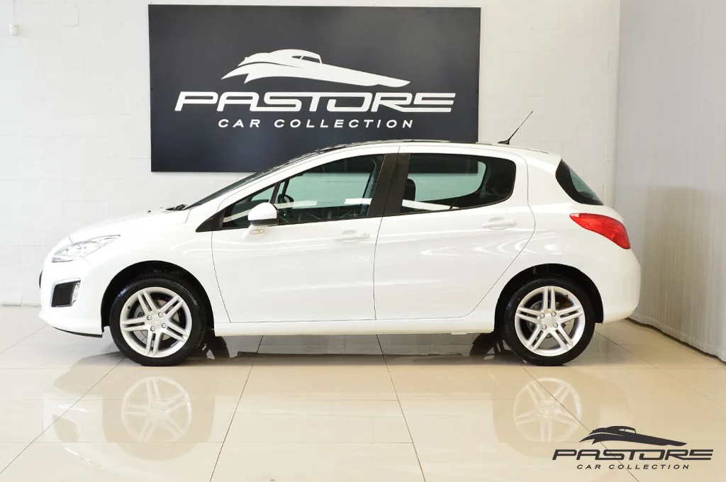 Peugeot 308 Allure 2.0 16V