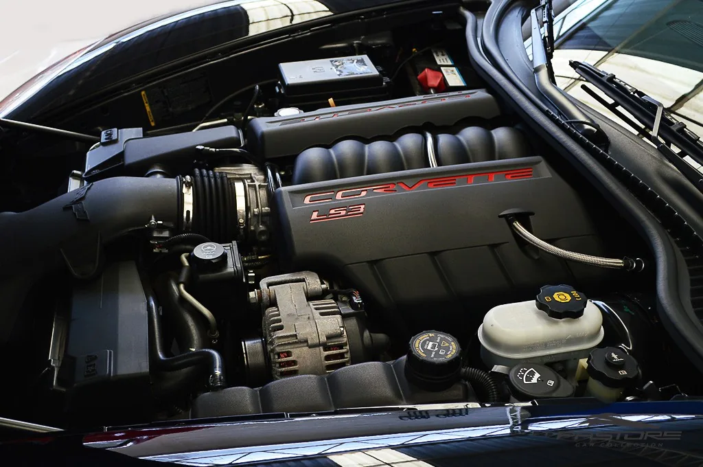 GM Corvette Coupe