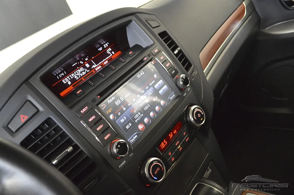 Mitsubishi Pajero Full 3.2 HPE
