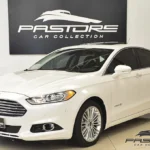 Ford Fusion Titanium Hybrid