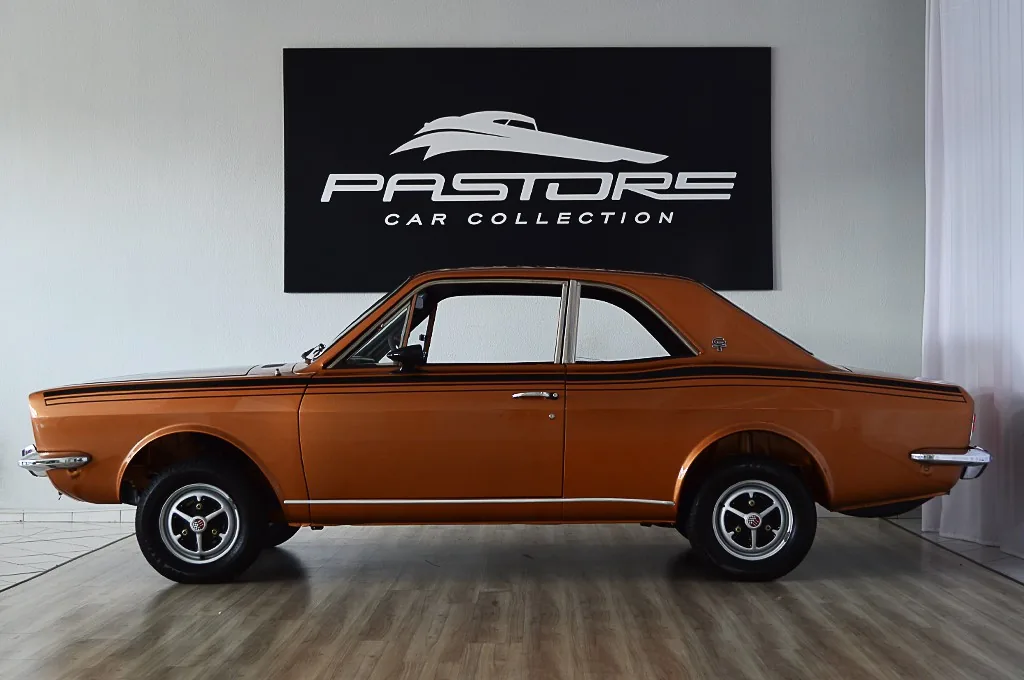 Ford Corcel GT