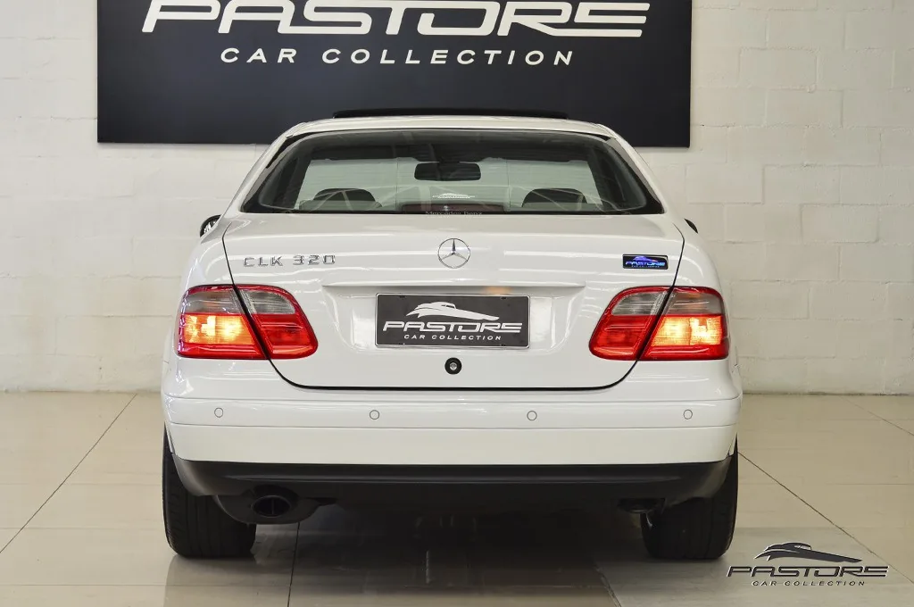 Mercedes-Benz CLK 320 Sport