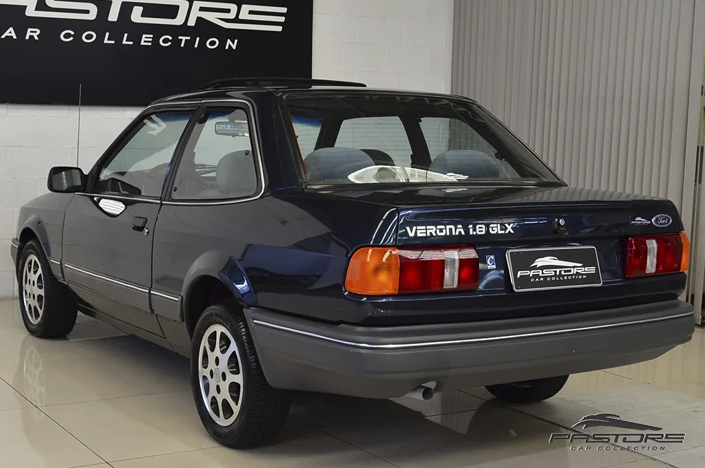 Ford Verona GLX