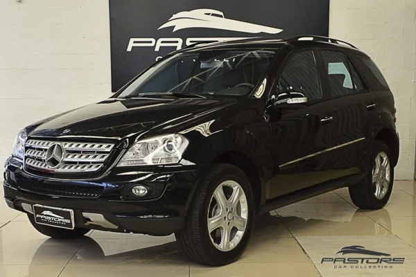 Mercedes-Benz ML 320 CDI