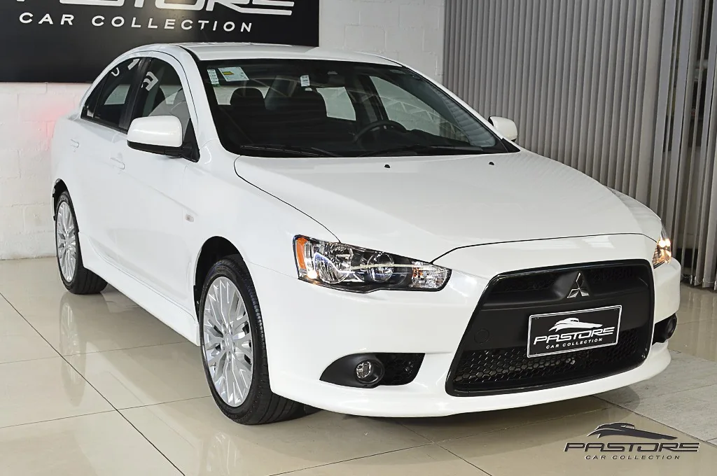 Mitsubishi Lancer CVT