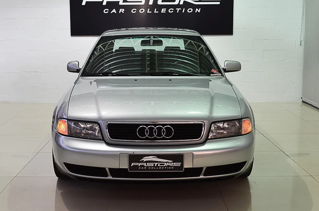 Audi A4 2.4 V6