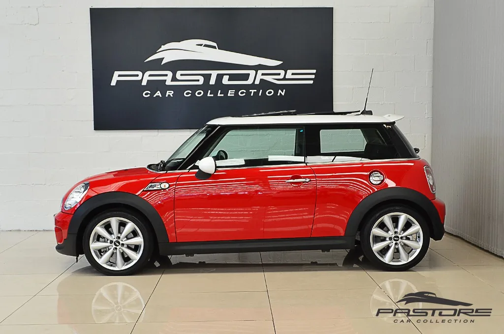 Mini Cooper S Sport