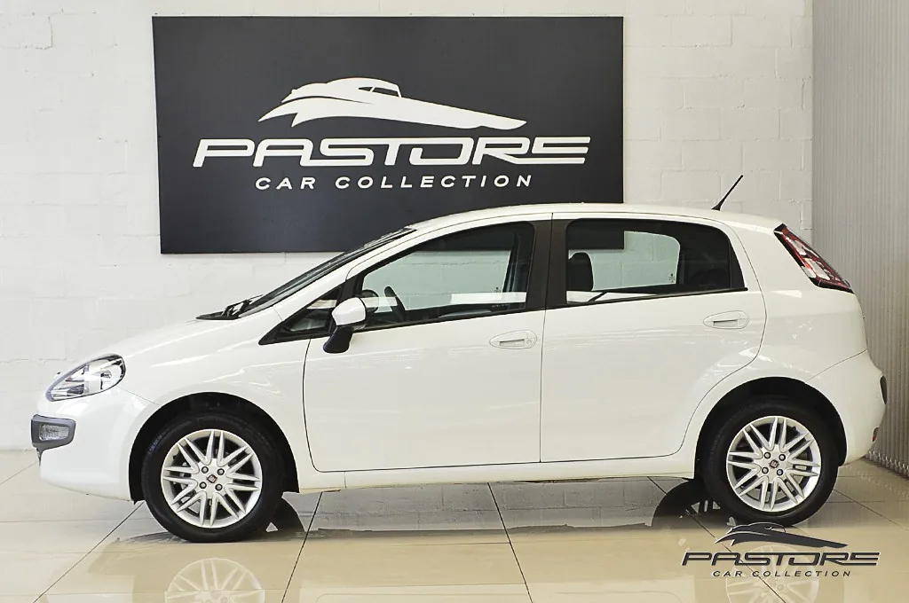 Fiat Punto Essence 1.6 16V
