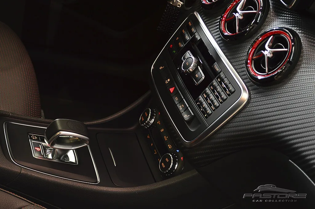 Mercedes-Benz A45 AMG