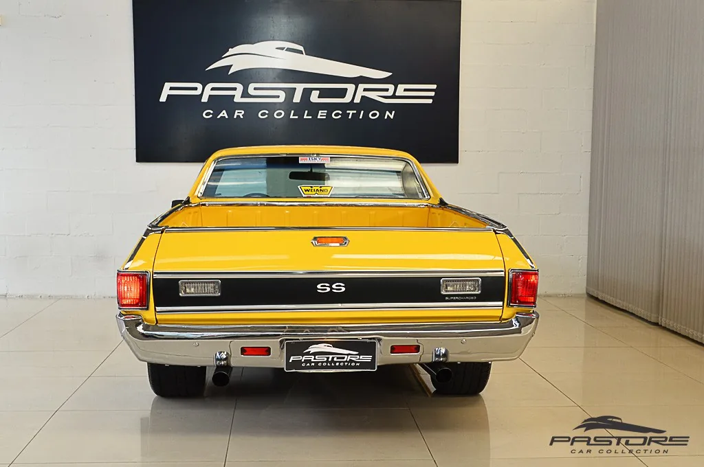 GM El Camino SS
