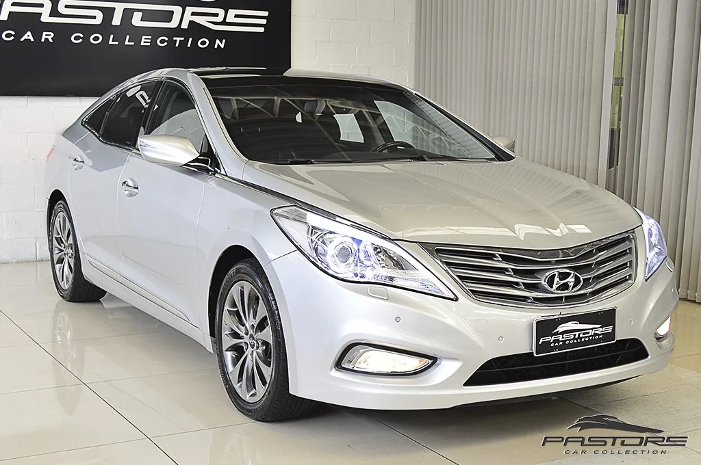 Hyundai Azera GLS 3.0 V6