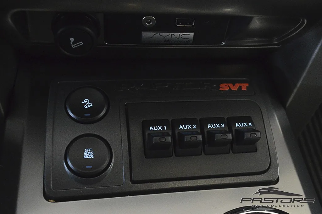 Ford F-150 SVT Raptor