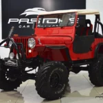 Willys Overland Jipe Universal