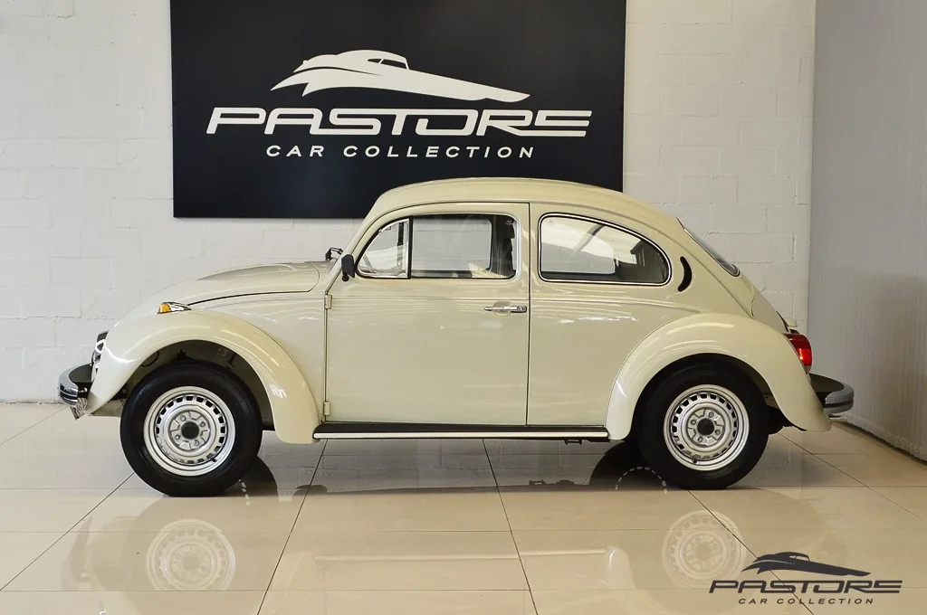 VW Fusca 1300L