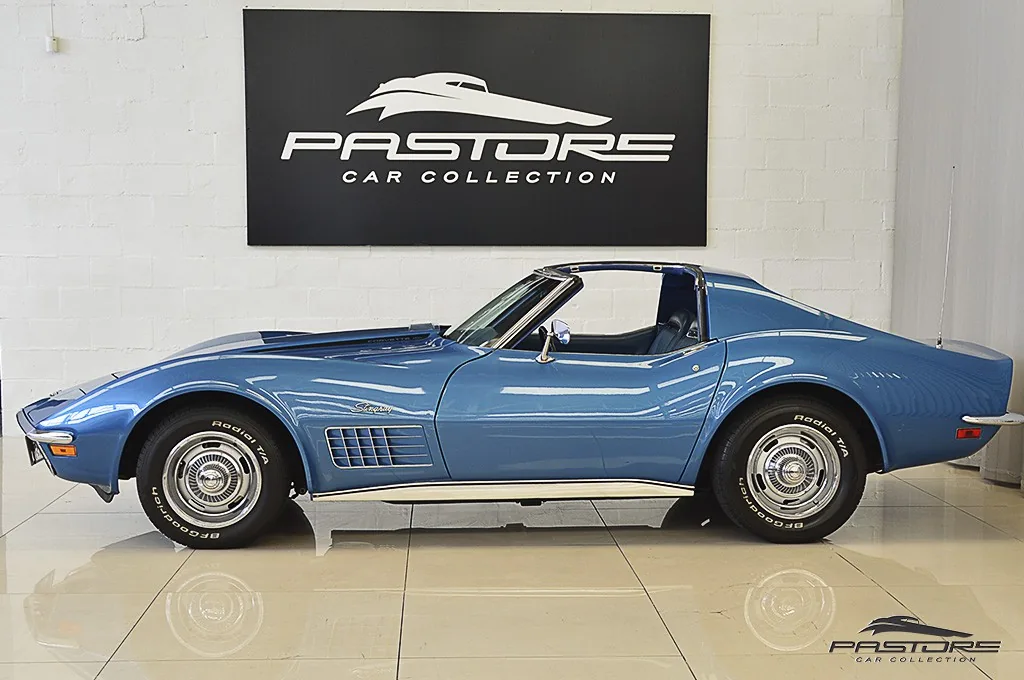 GM Corvette Stingray