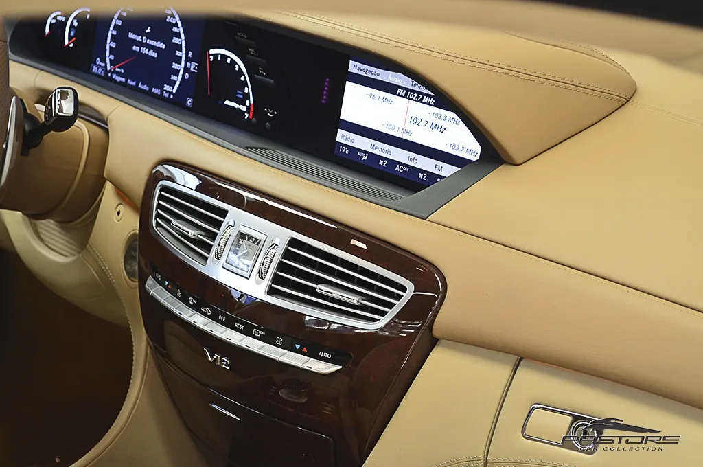 Mercedes-Benz CL65 AMG