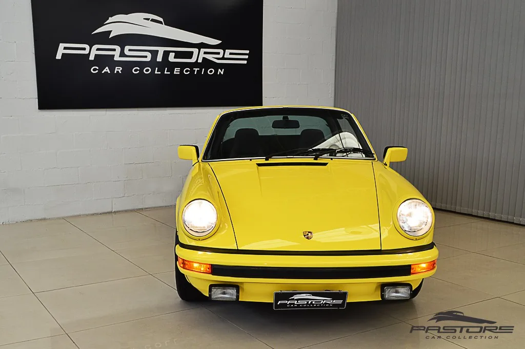 Porsche 911 S Targa
