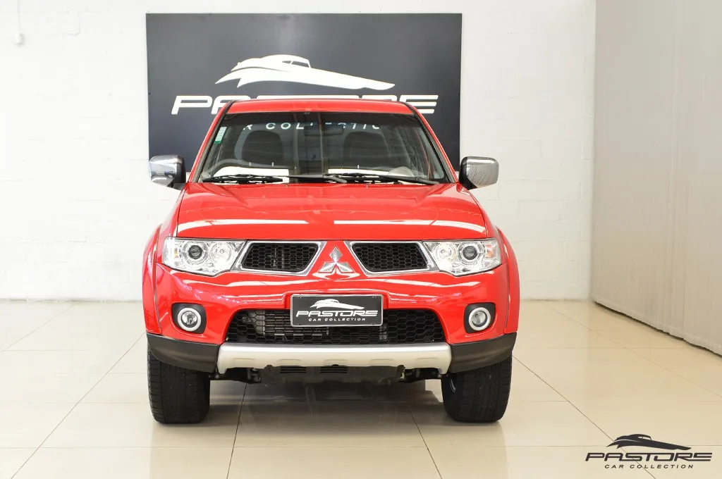 Mitsubishi L200 Triton 3.2D AT