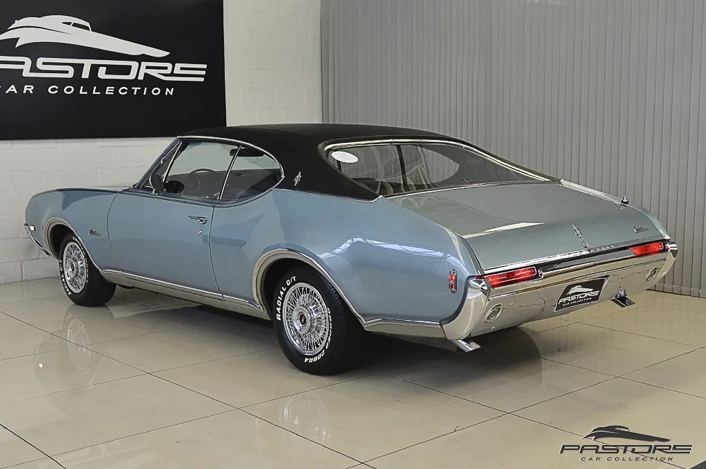 Oldsmobile Cutlass Supreme