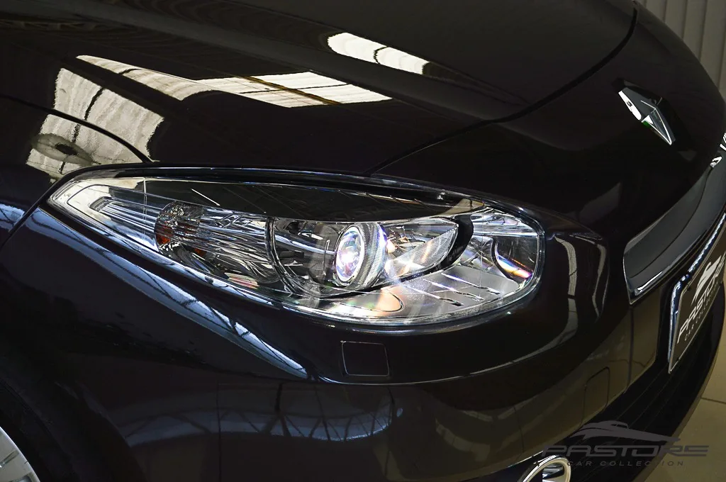 Renault Fluence Privilège CVT