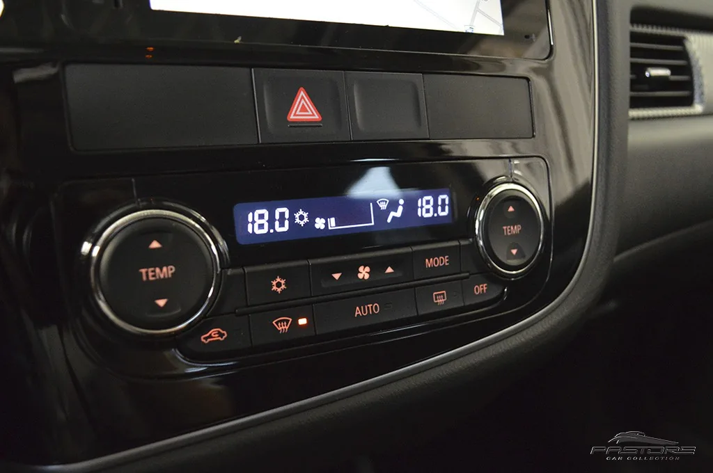 Mitsubishi All New Outlander GT