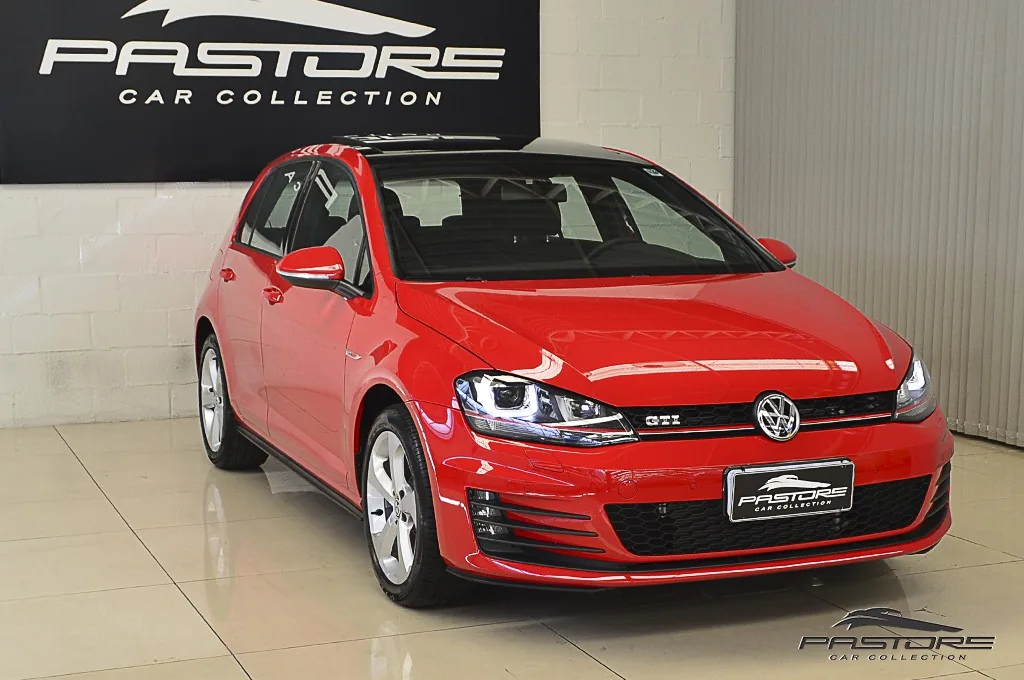 VW Golf GTI