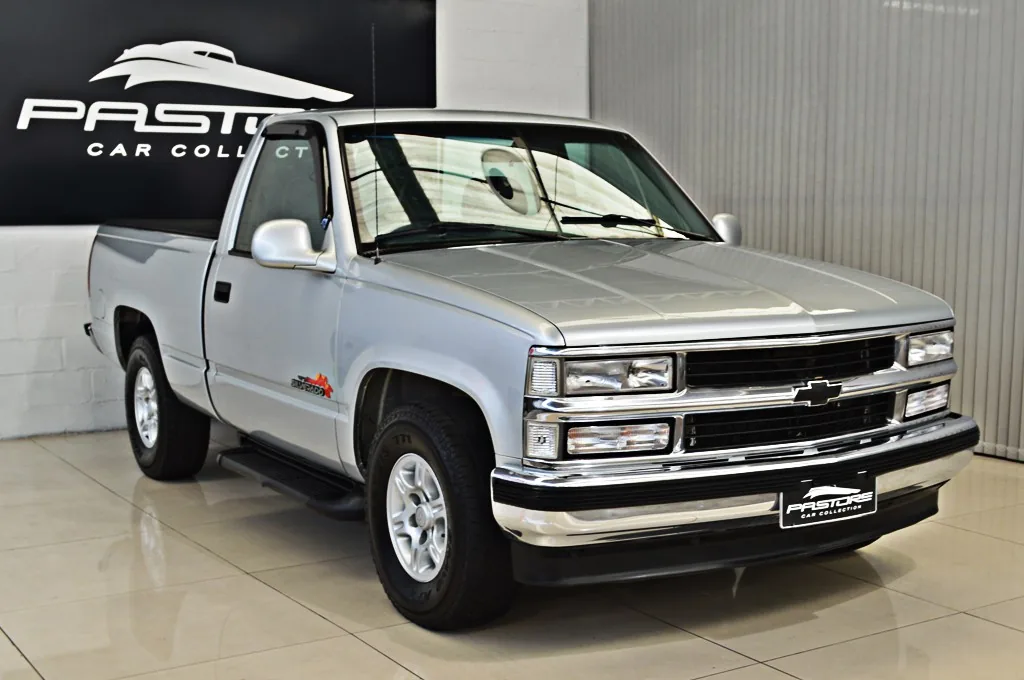 GM Silverado DLX TDI