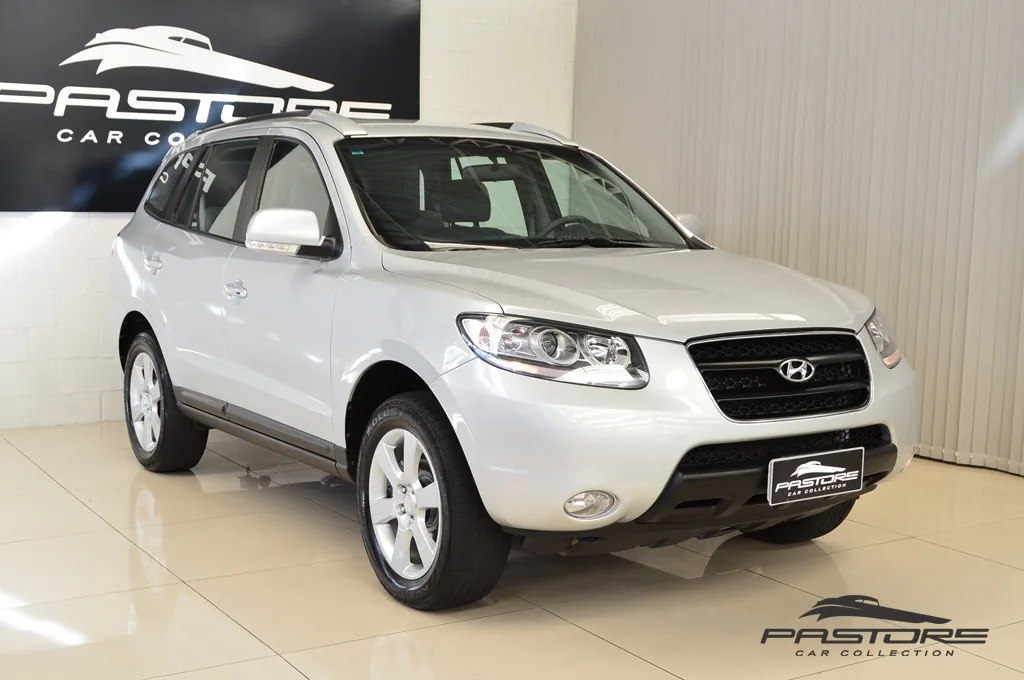 Hyundai Santa Fé GLS 2.7 V6