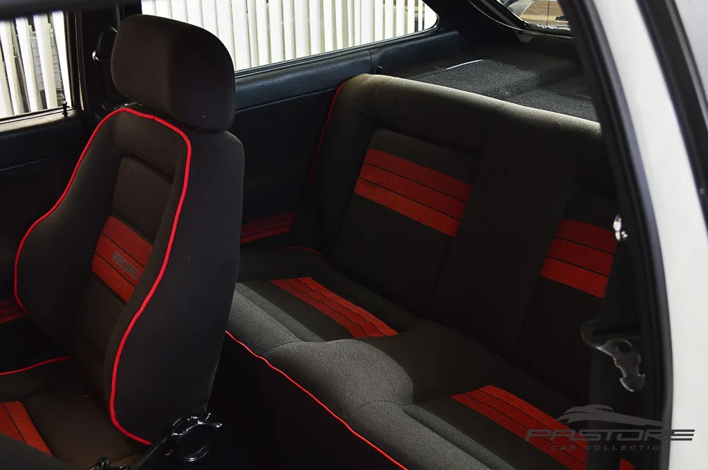 VW Gol GTS 1.8