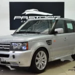 Land Rover R. Rover Supercharged