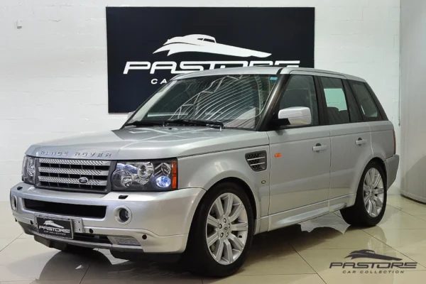 Land Rover R. Rover Supercharged